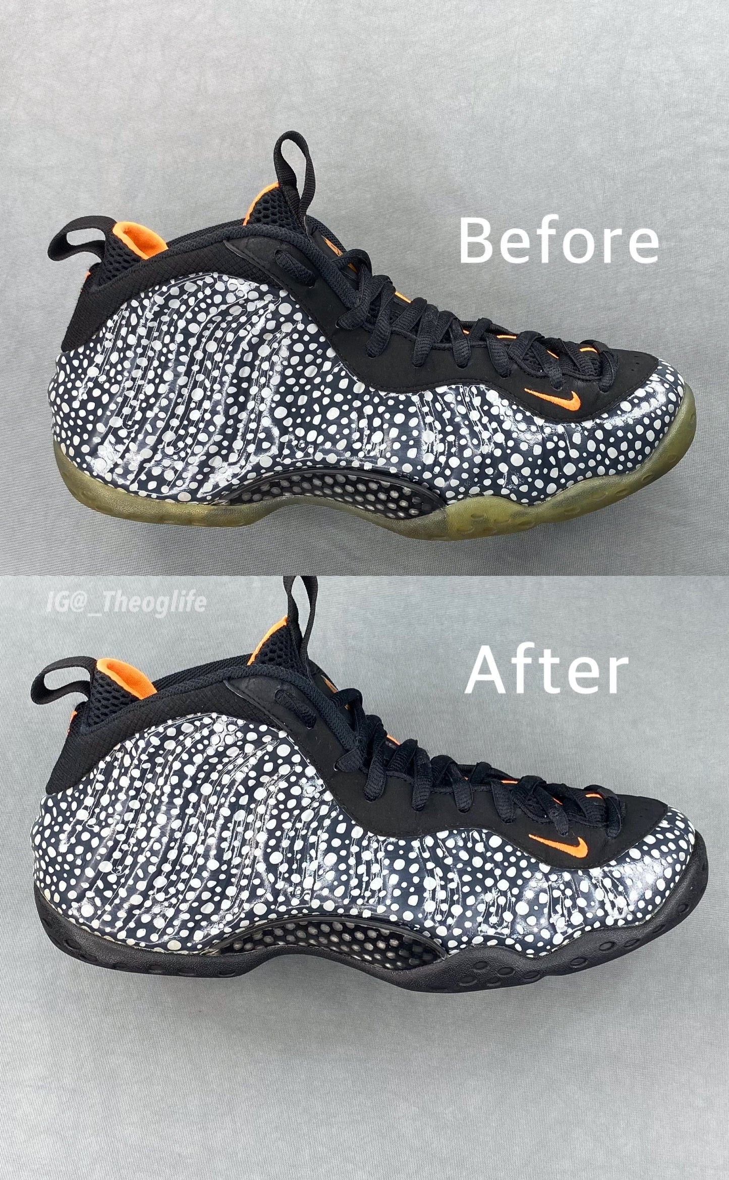 Black Permanent Sole dye •Free Shipping•
