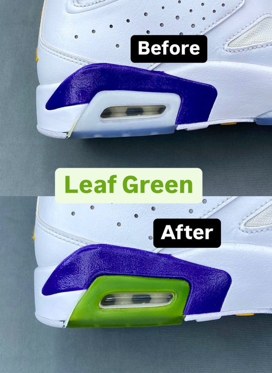 Leaf Green Permanent Sole dye  •Free Shipping•